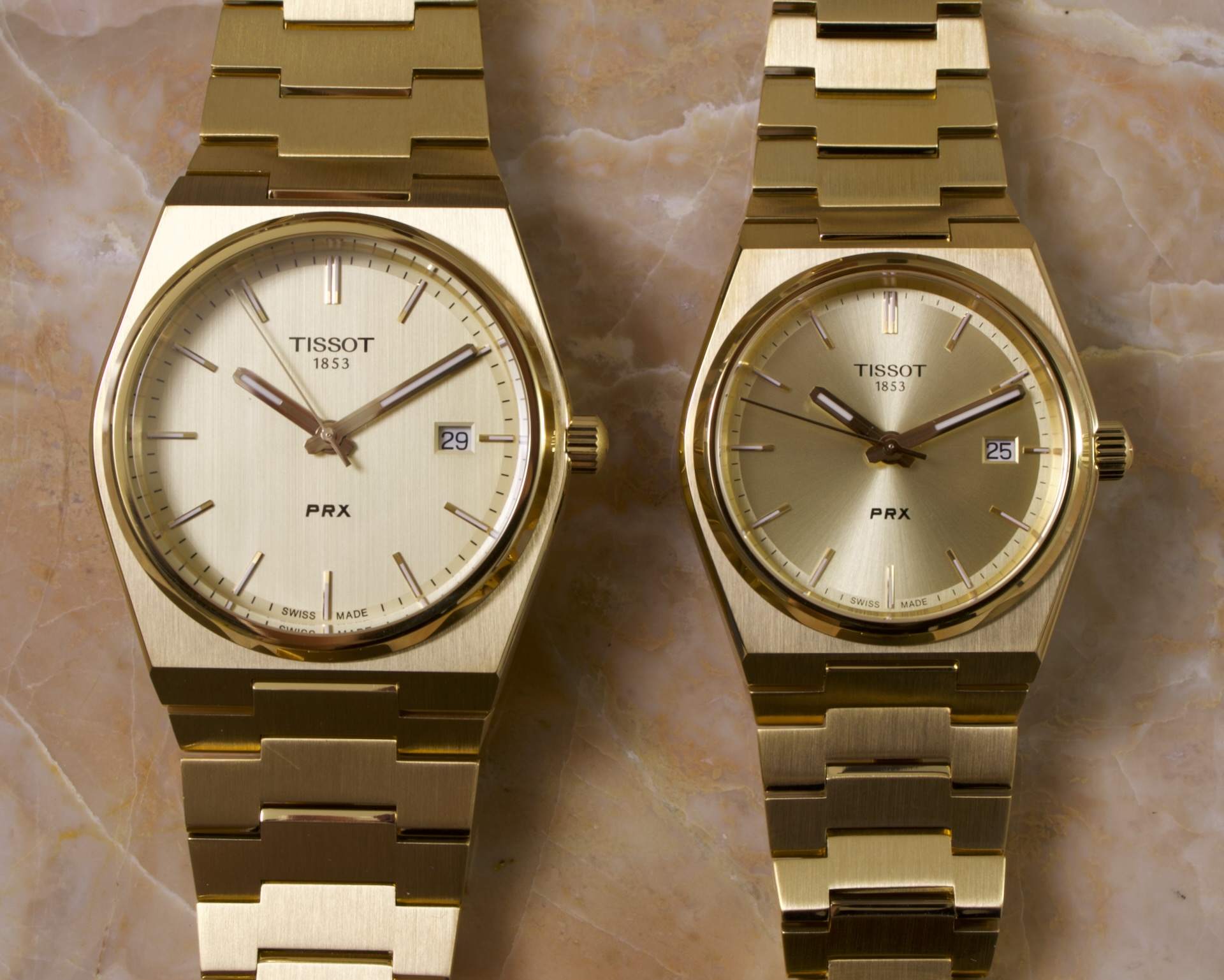 Tissot PRX 35mm vs 40mm. Which Size Is Right For You? (And For Me