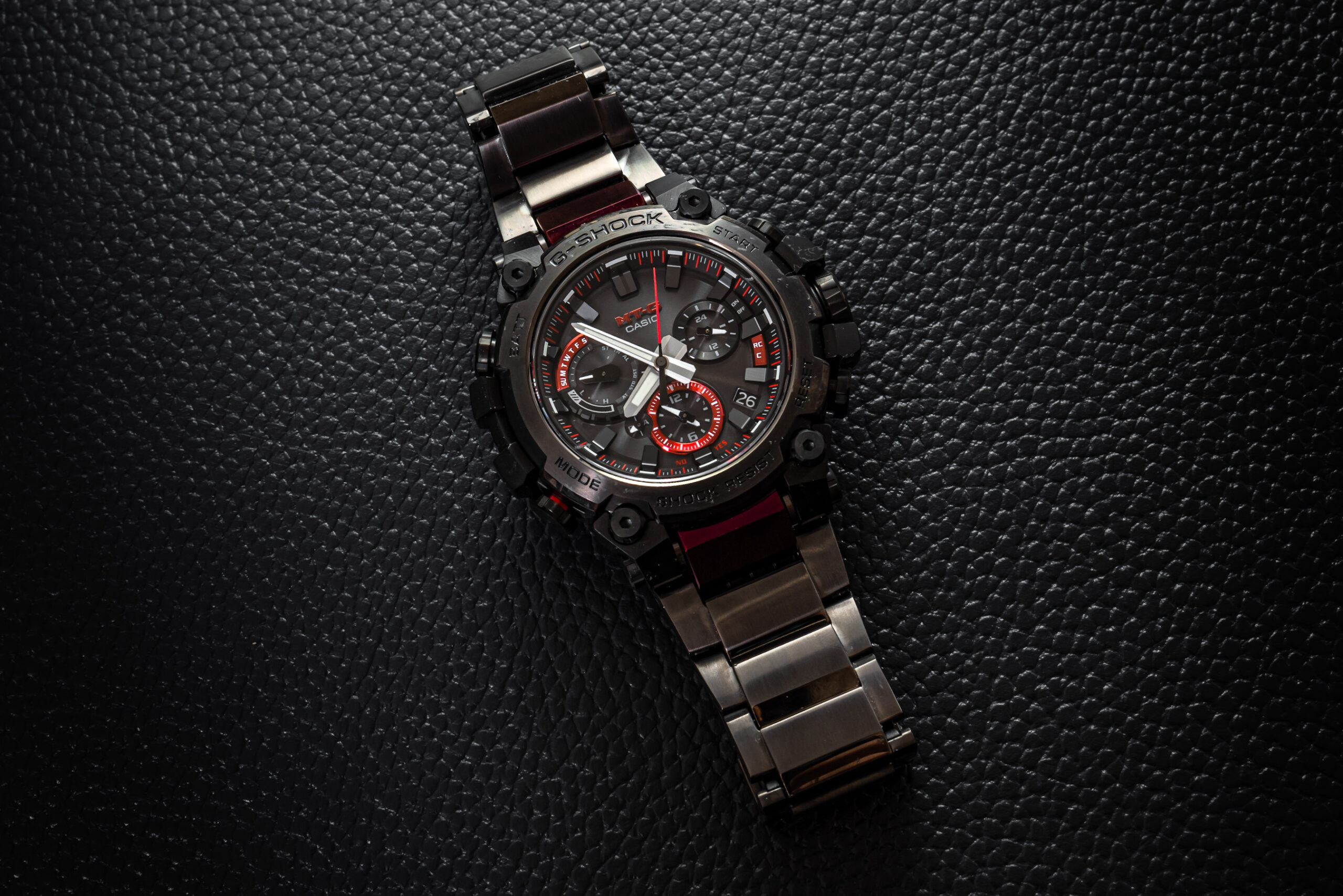G Shock S Mtgb3000 Watch Is The Brand S Thinnest To Date Ablogtowatch