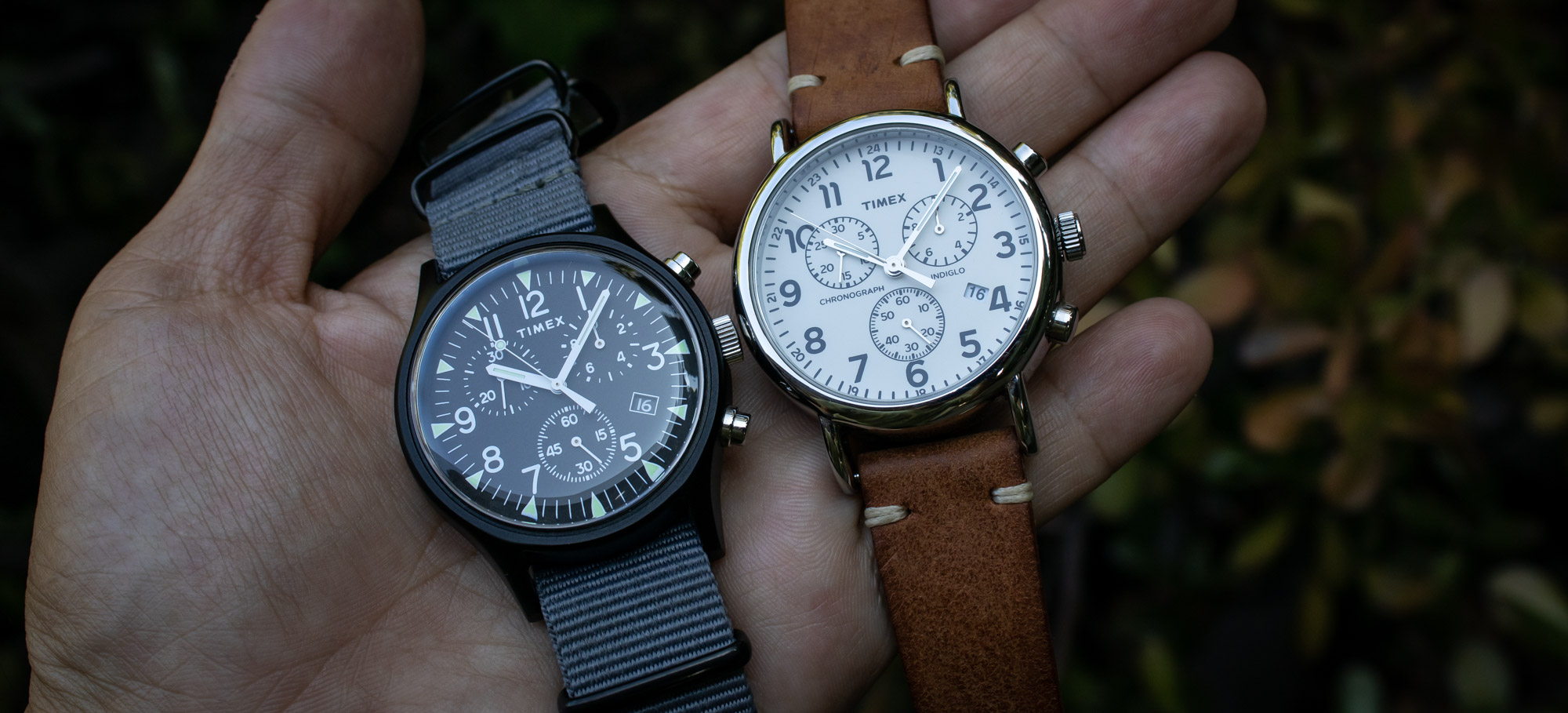 Top 90+ imagen timex chronograph watches