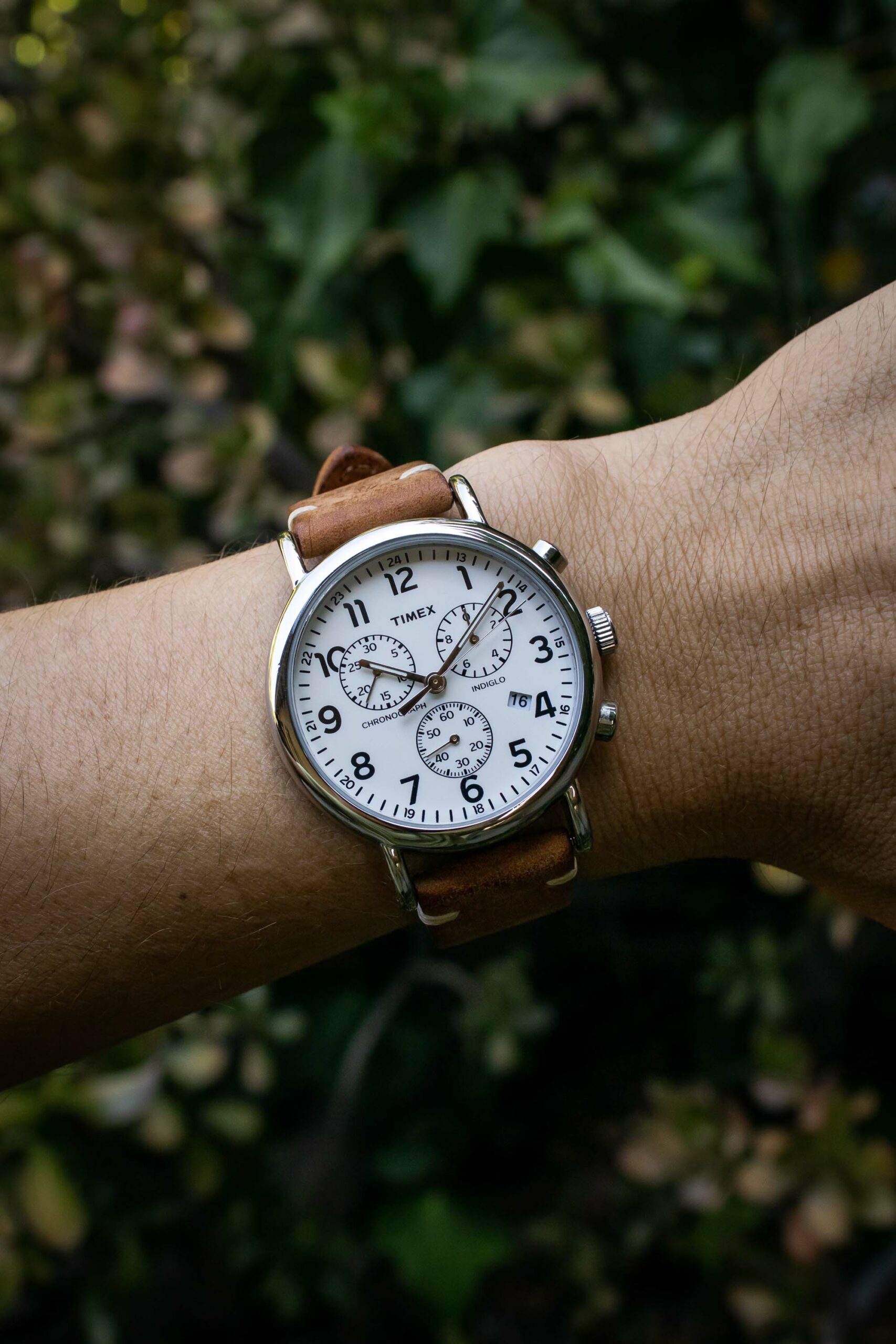 Actually Affordable: Timex Chronograph Watches