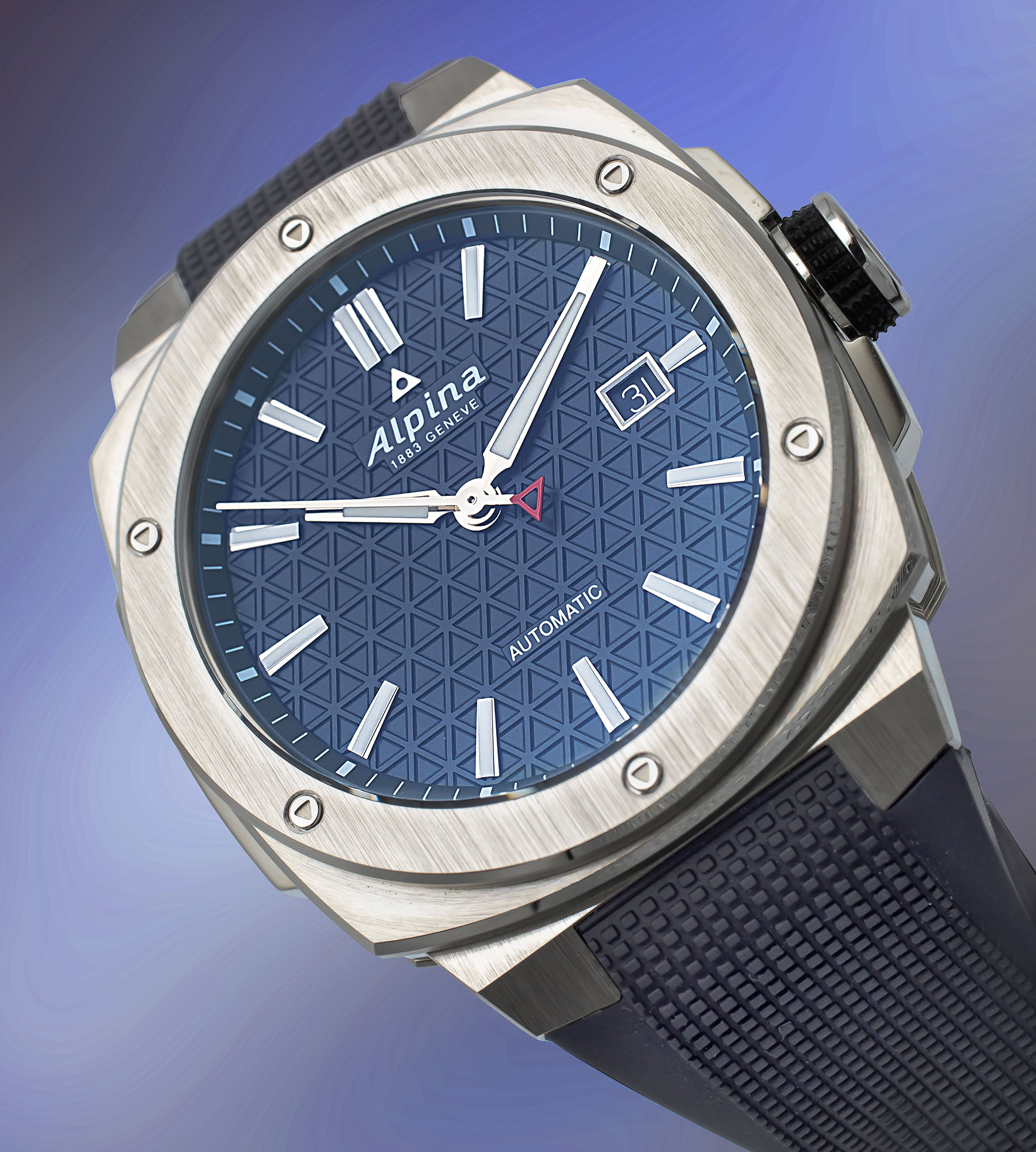 Alpina Reinvents An Outdoor Icon With The Alpiner Extreme Automatic Watch  Line | aBlogtoWatch