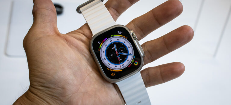 Hands-On: The Apple Watch Ultra
