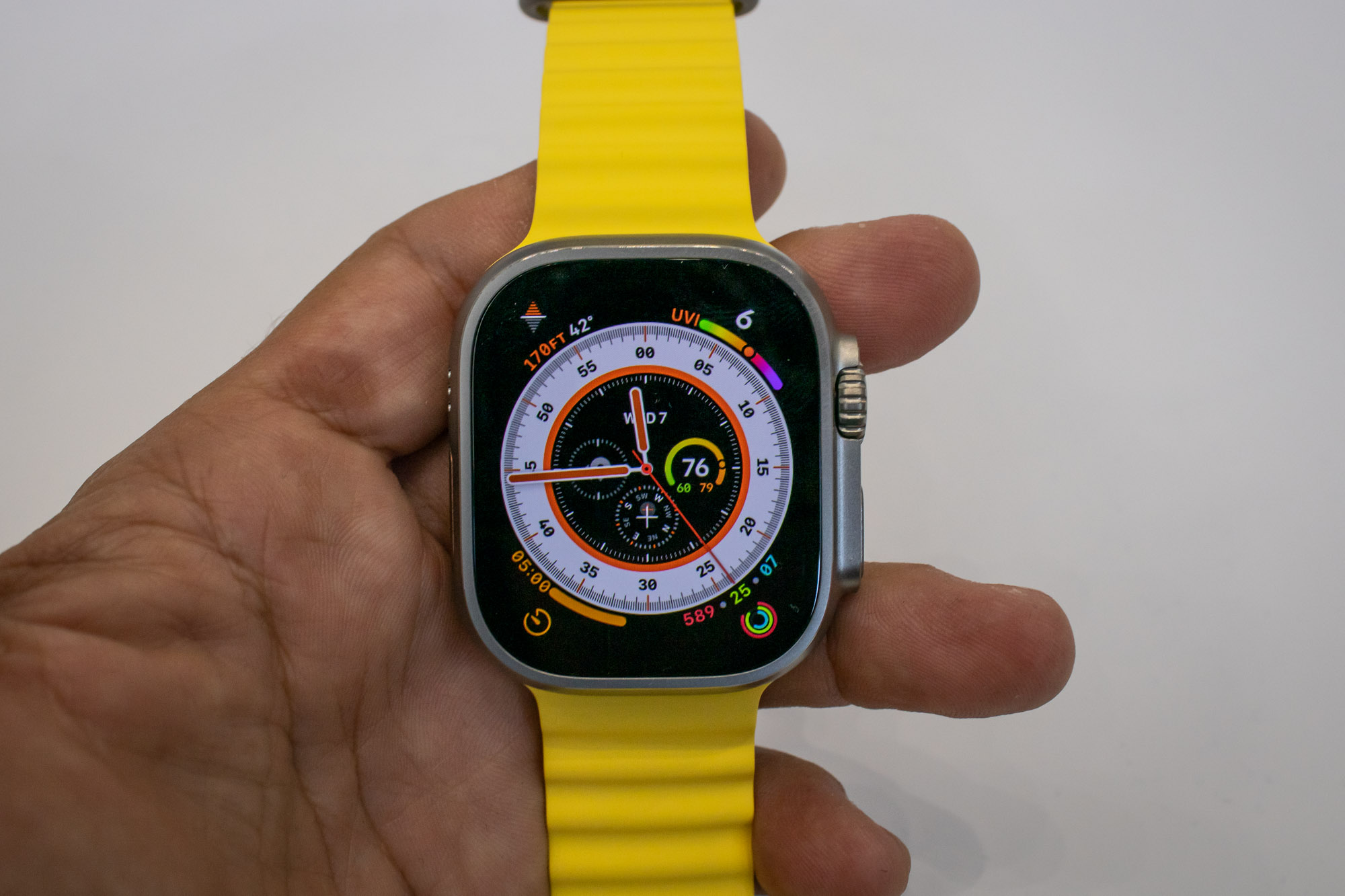 Hands-On: The Apple Watch Ultra | aBlogtoWatch