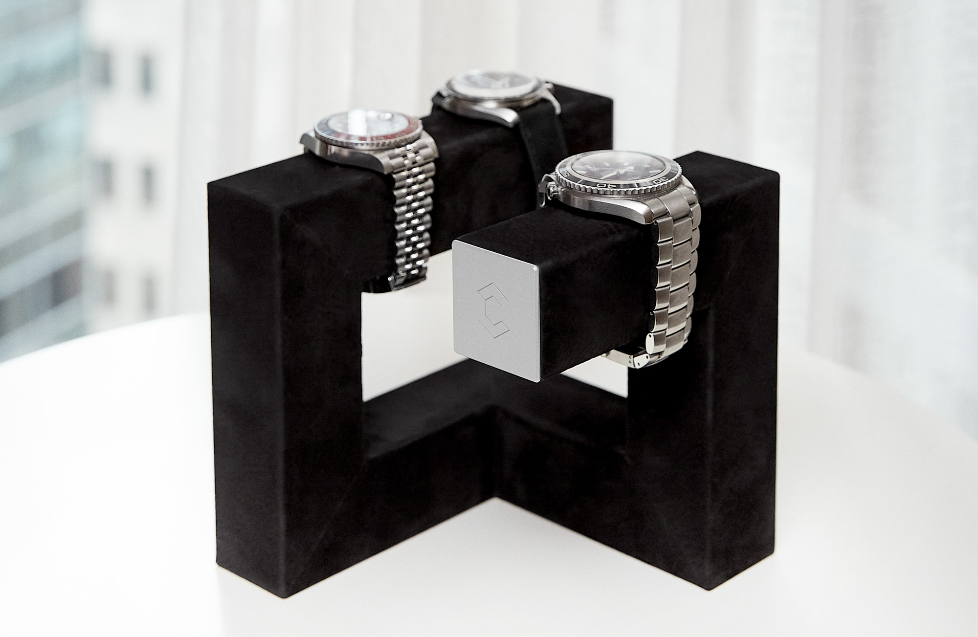 Watch and Jewelry box – Charles Simon