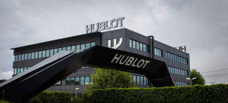A Look Inside The Hublot Watch Factory And Its Mastery Of Materials