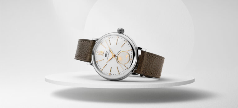 IWC Debuts New Portofino Watches With 34mm And 37mm Cases
