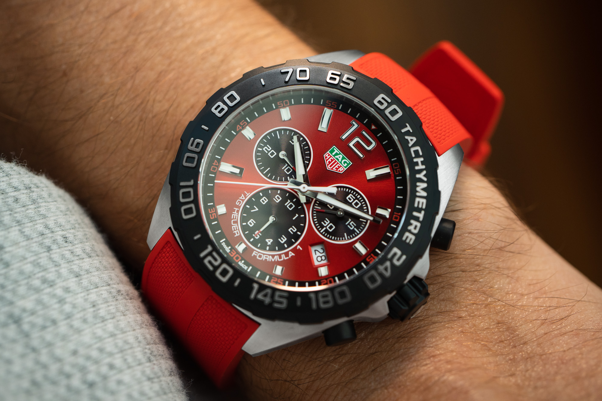 Owner Review: Tag Heuer Formula 1 Chronograph