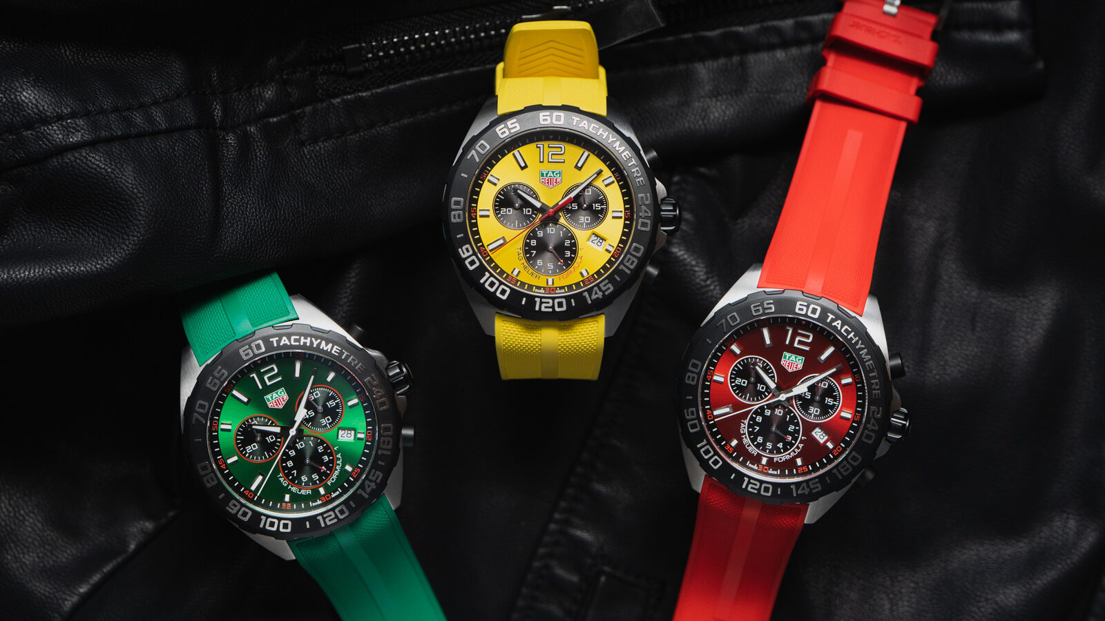 Why the TAG Heuer Formula 1 is one of the most popular watches