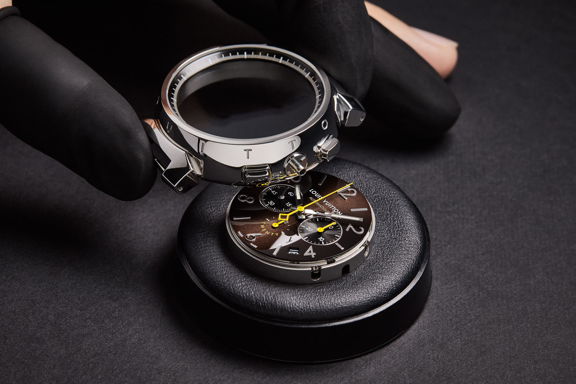 Louis Vuitton celebrates 20 years of watchmaking - Revolution Watch