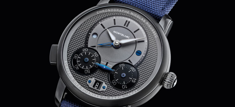 Montblanc Debuts New Star Legacy Nicolas Rieussec Chronograph Watches