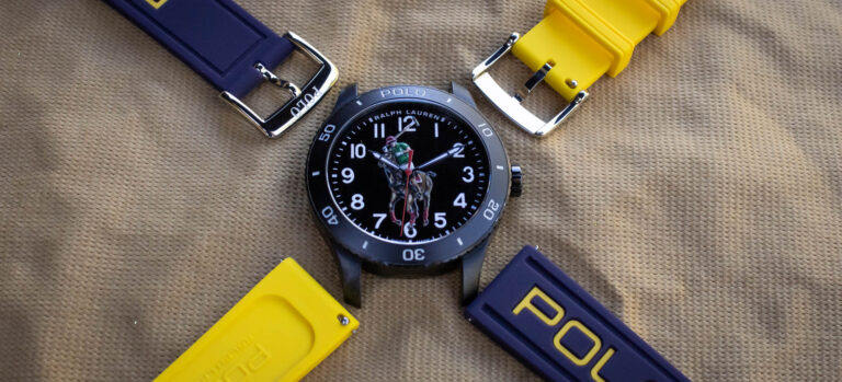 Hands-On: The Ralph Lauren Polo Watch