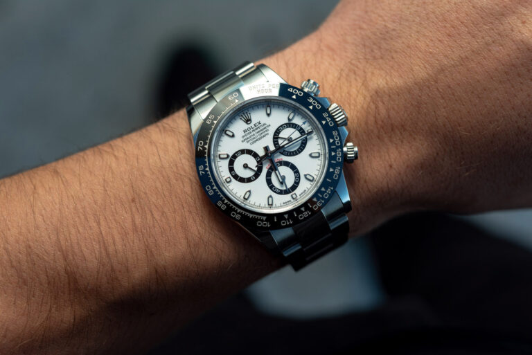 Five Ways The Rolex Daytona Is A Better (And Worse) Watch Than You Might Expect