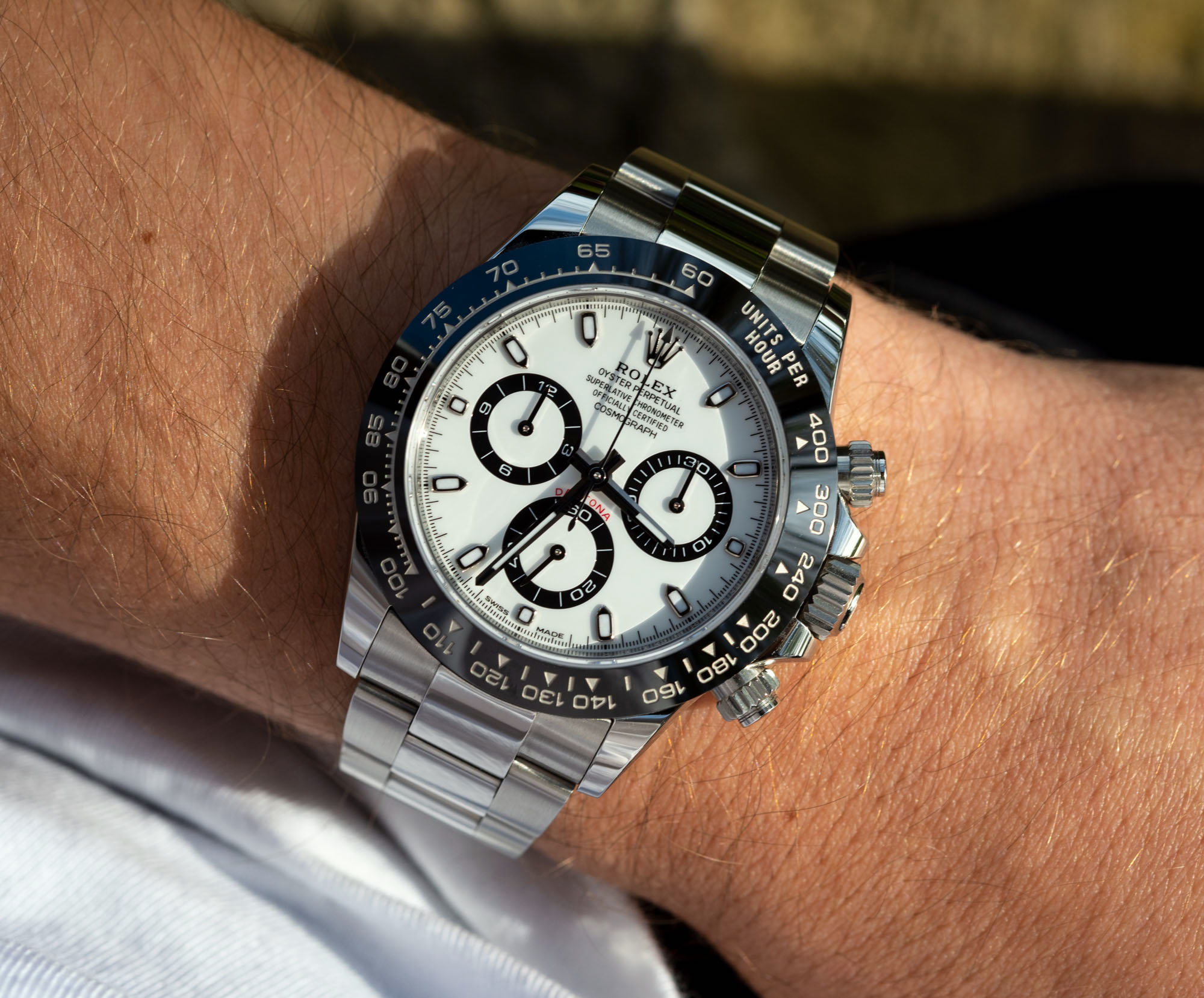 slank hovedsagelig ungdomskriminalitet Five Ways The Rolex Daytona Is A Better (And Worse) Watch Than You Might  Expect | aBlogtoWatch
