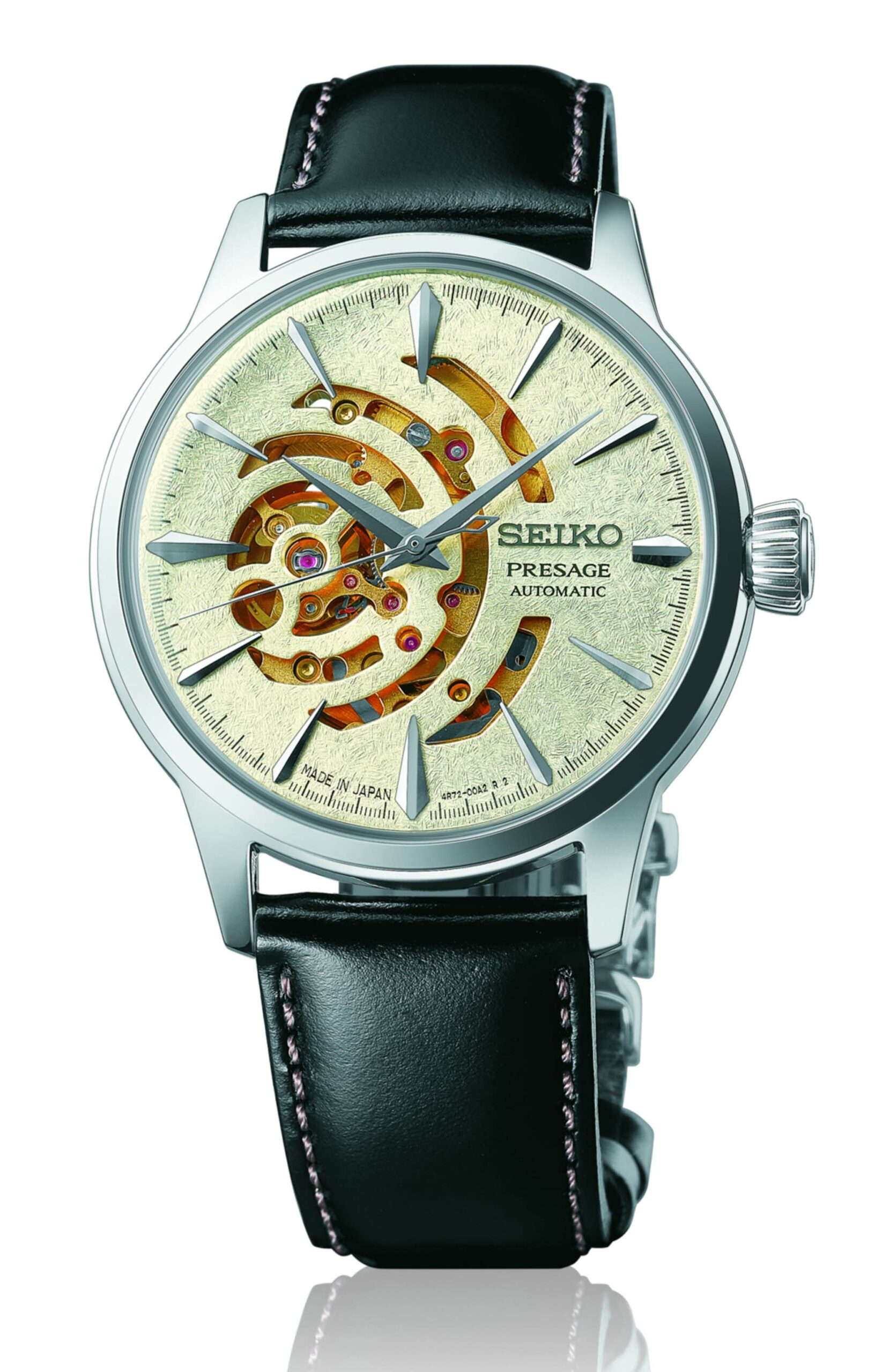 aIDS Retningslinier bekendtskab Seiko Unveils New Presage Cocktail Time STAR BAR Limited-Edition Watches |  aBlogtoWatch