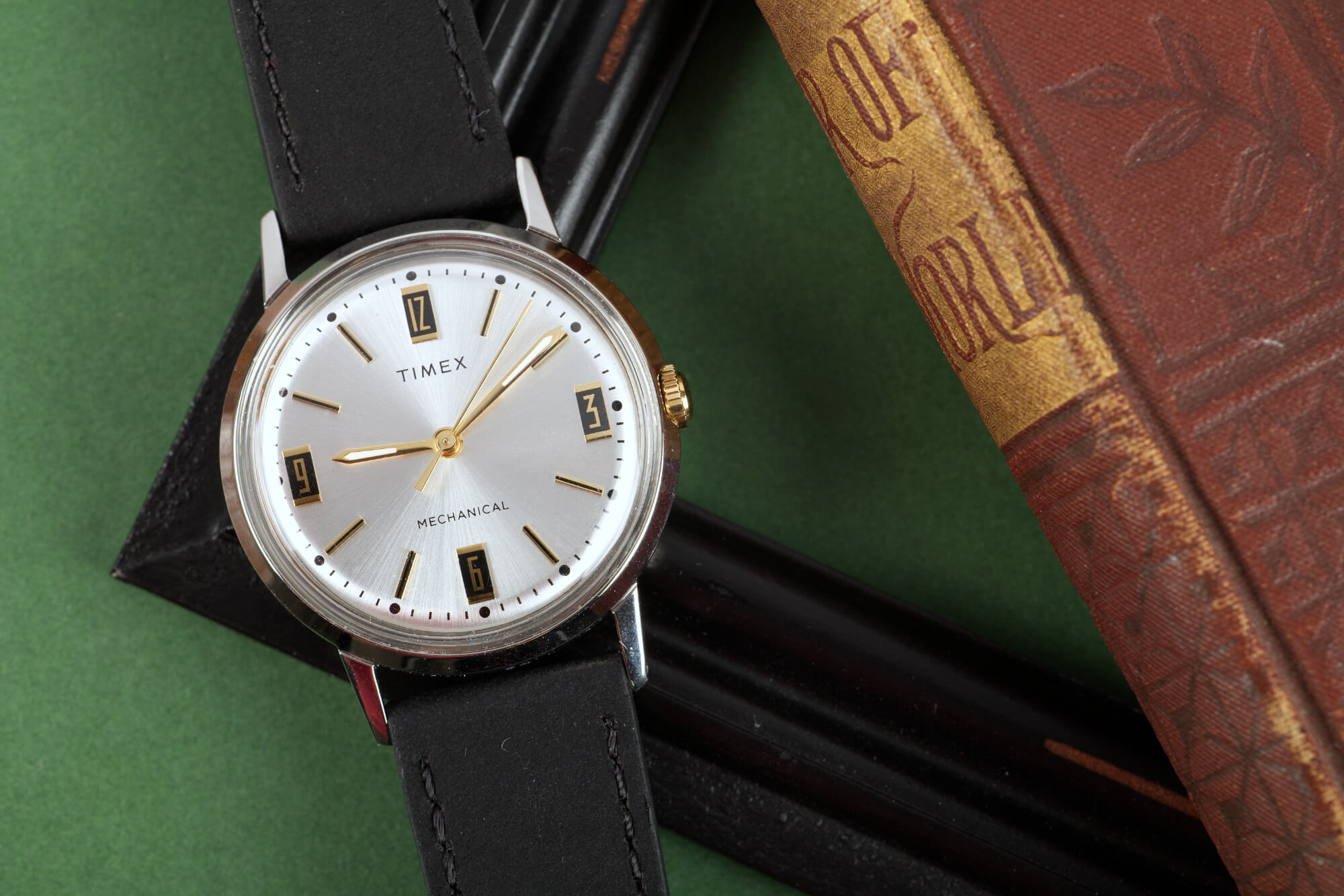 Watch Review: Timex Marlin Hand-Wound 34mm | aBlogtoWatch