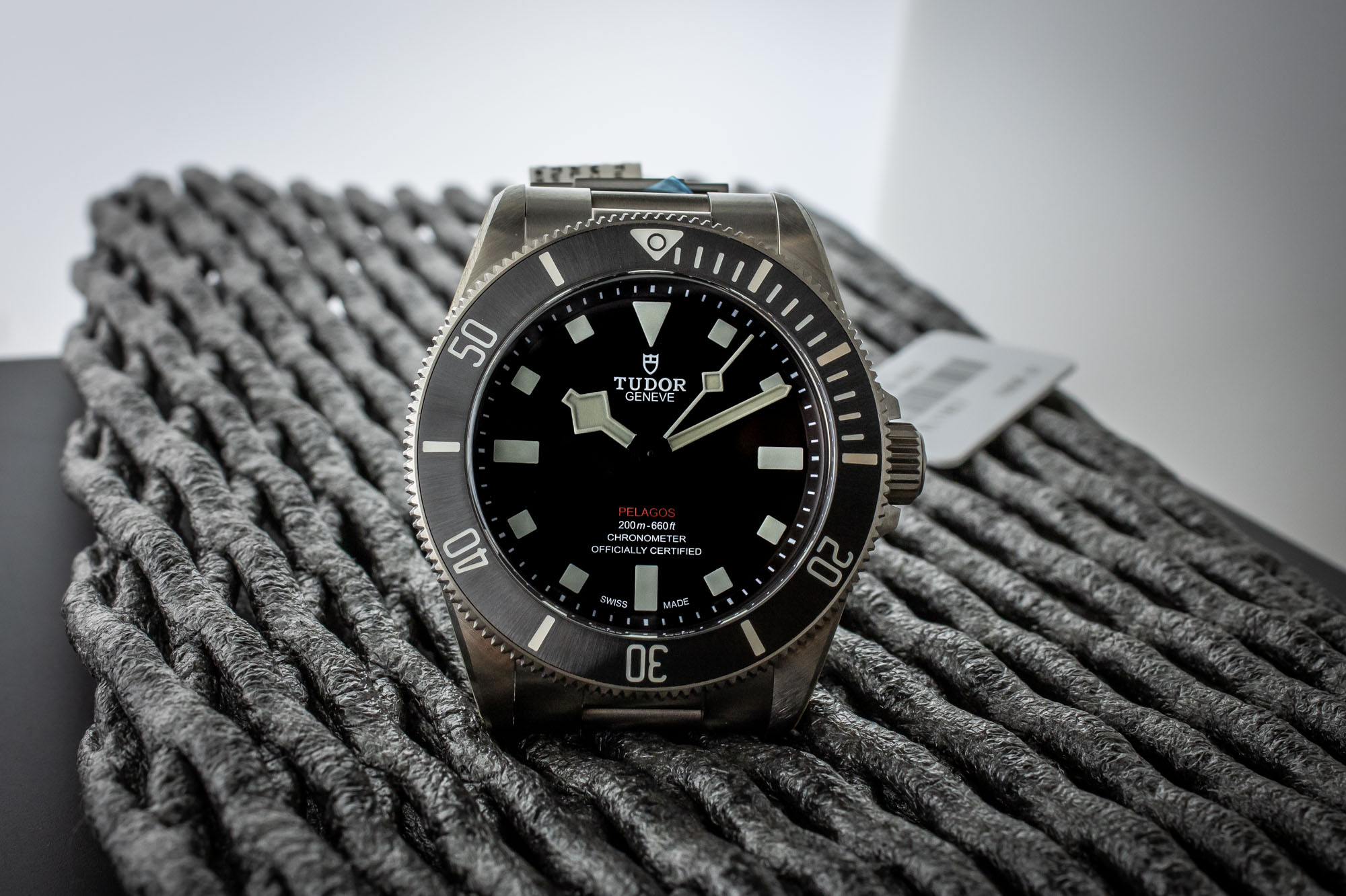 Opinion: What to think about the Tudor North Flag - Hands-on review with  specs & price - Monochrome-Watches