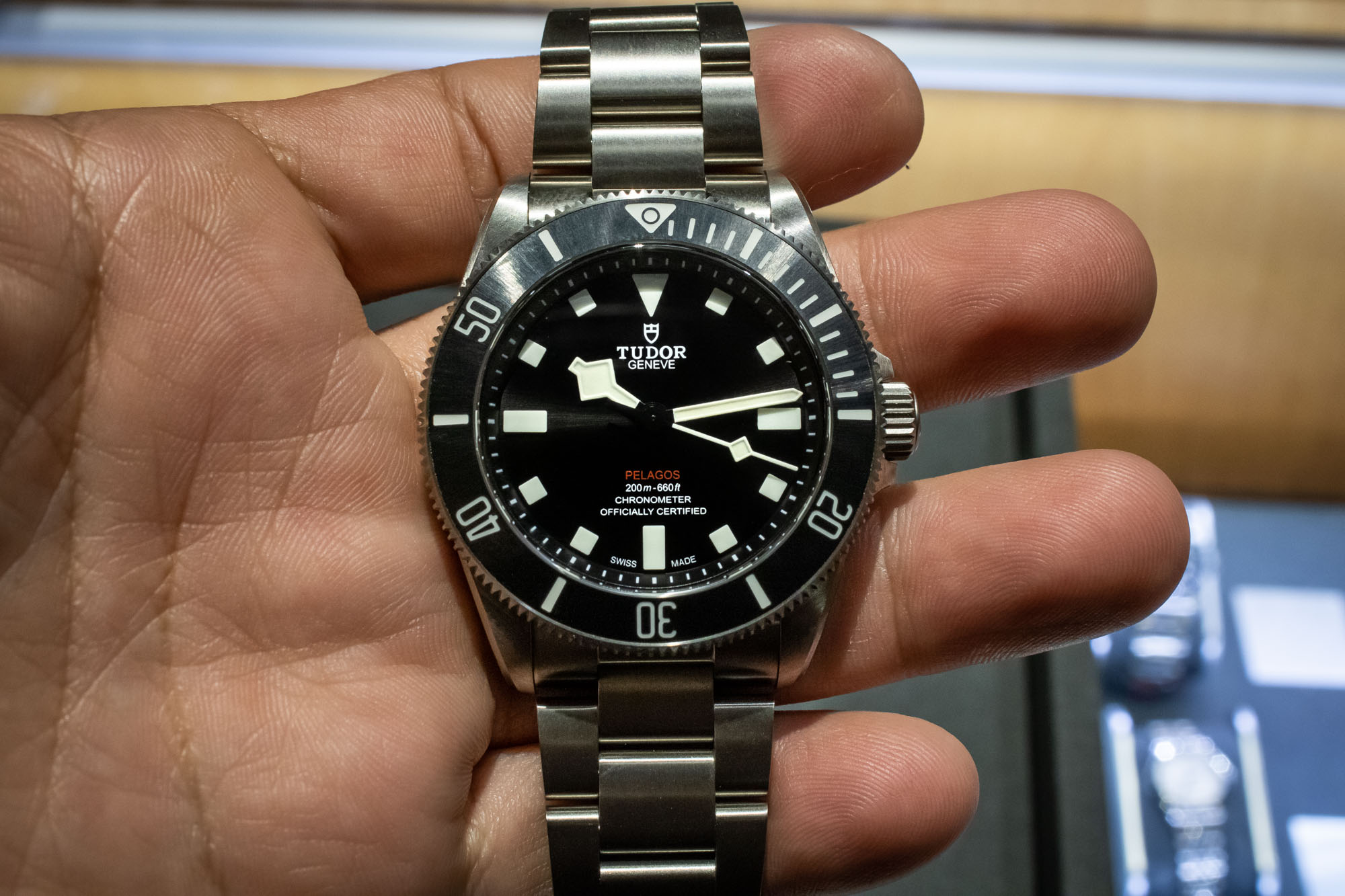 Opinion: What to think about the Tudor North Flag - Hands-on review with  specs & price - Monochrome-Watches