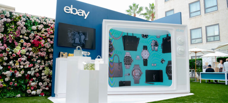 A Look Inside The eBay & GBK Brand Bar Luxury Lounge At The Emmy Awards, Plus A Curated Selection Of TV-Inspired Watches
