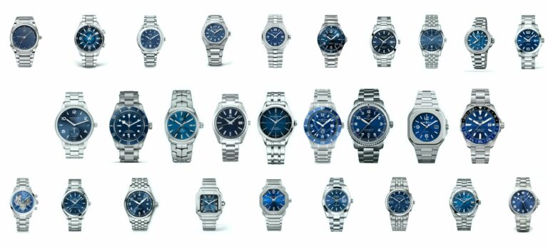 Grinding Gears: Do We Really Need This Many Steel Bracelet Sports Watches"