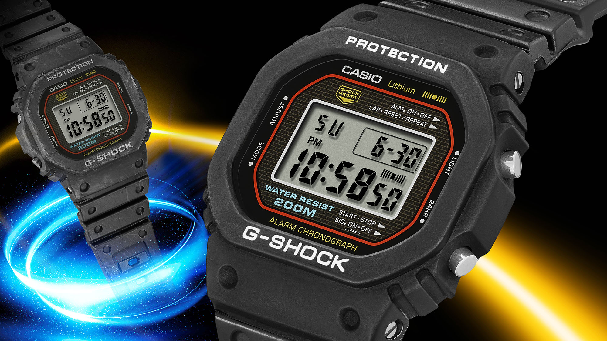 erosie Aziatisch Nationaal Casio Announces Factory Restoration Program For Select Vintage G-Shock  Watches | aBlogtoWatch