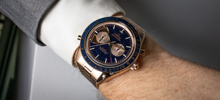 Hands-On Debut: Omega Speedmaster Chrono Chime and Olympic 1932 Chrono Chime Watches
