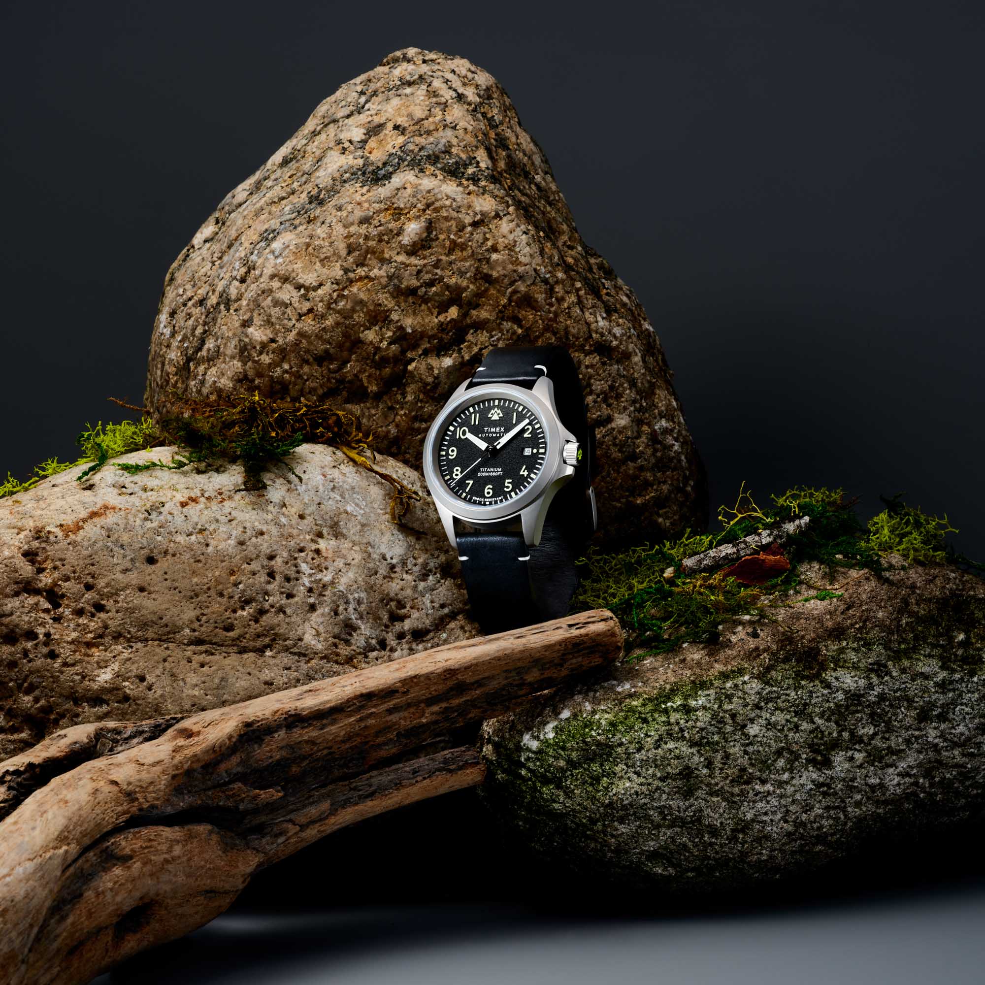 Timex Debuts The Expedition North Titanium Automatic Watch | aBlogtoWatch