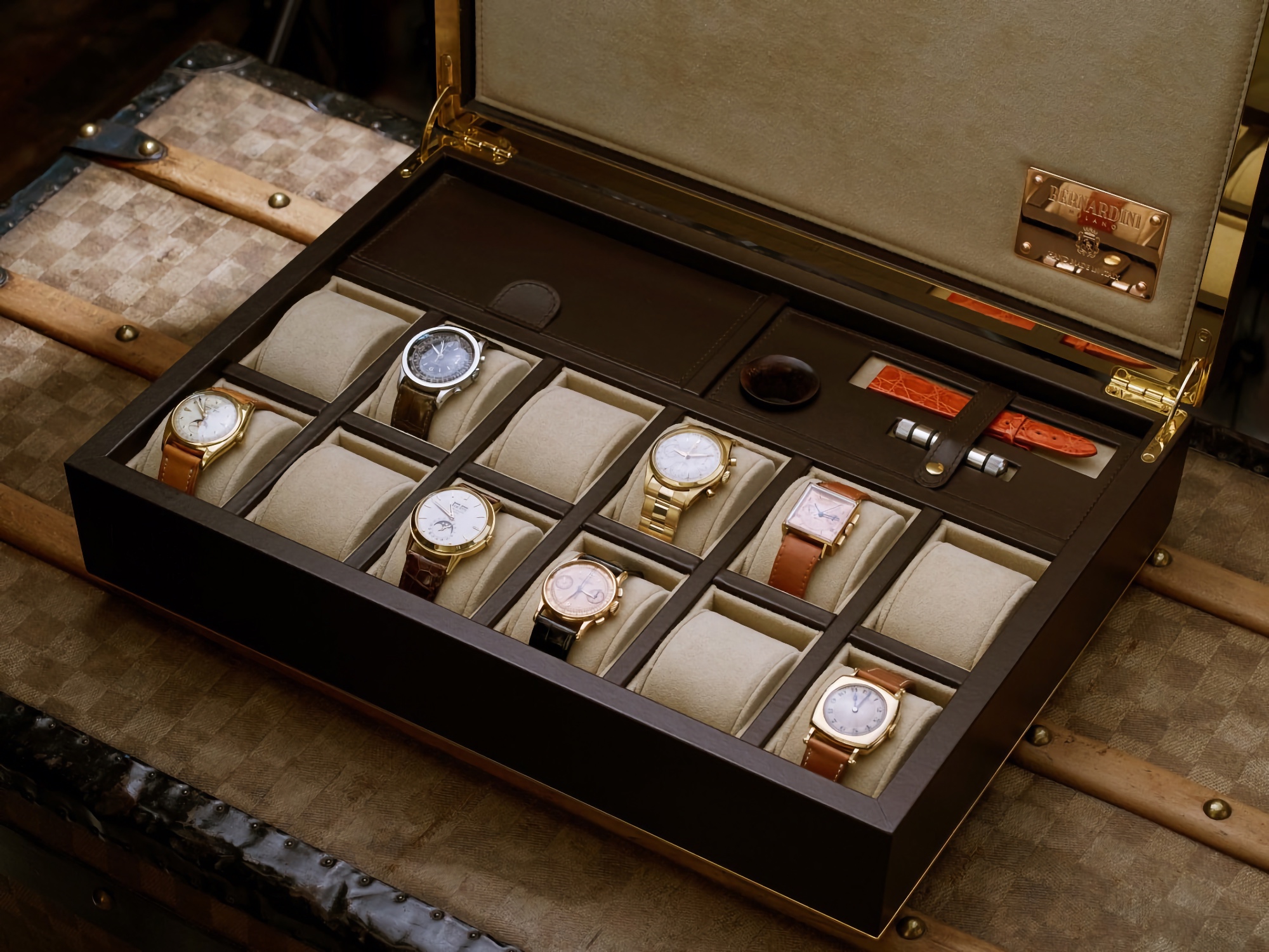 Ariel's Thoughts: What Should Happen To Valuable Wristwatch Collections ...
