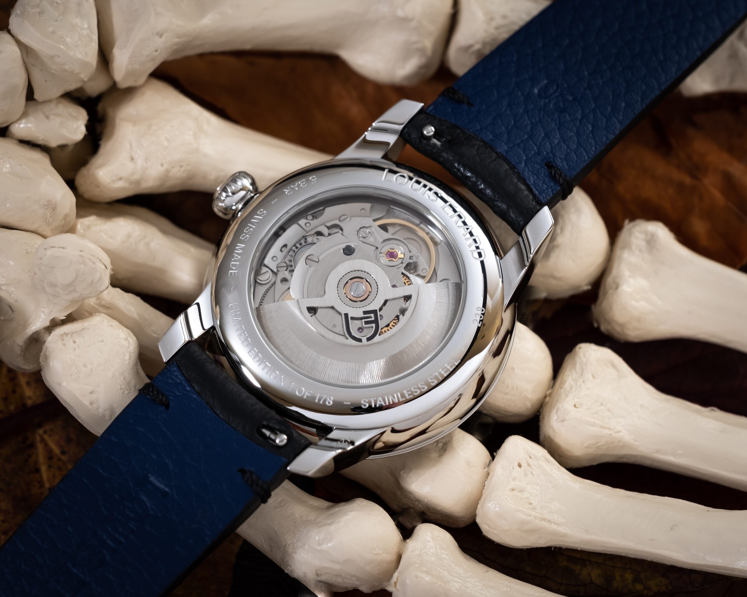 Louis Erard Héritage Open Heart – The Watch Pages