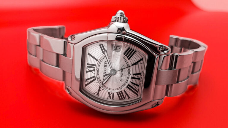 Time Machines: Taking The Road Less Traveled In Automotive-Inspired Design With The Cartier Roadster