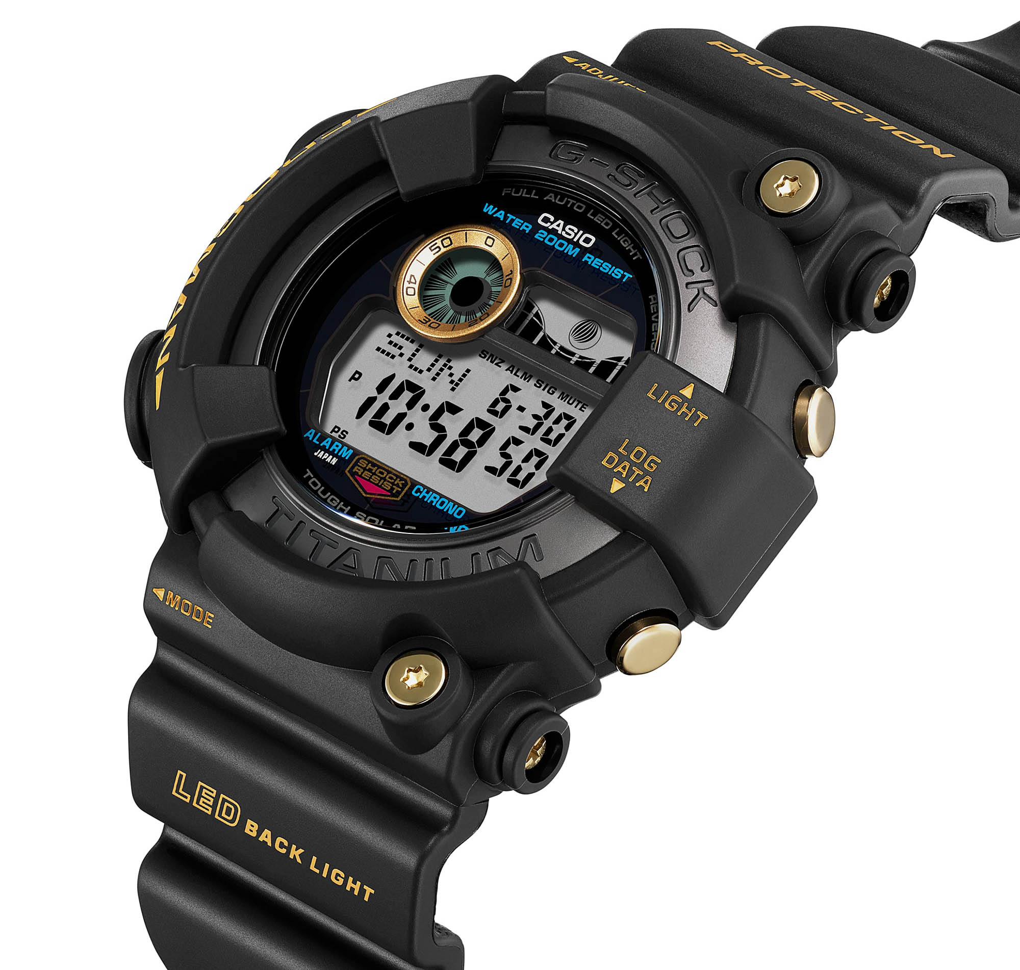 Alternativt forslag Andet vedlægge Casio Debuts The G-Shock Frogman GW8230B 30th Anniversary Dive Watch |  aBlogtoWatch