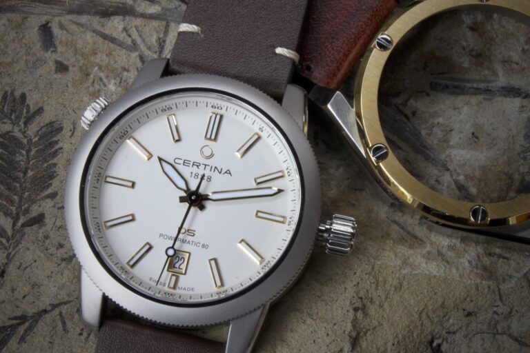 Watch Review: Certina DS+
