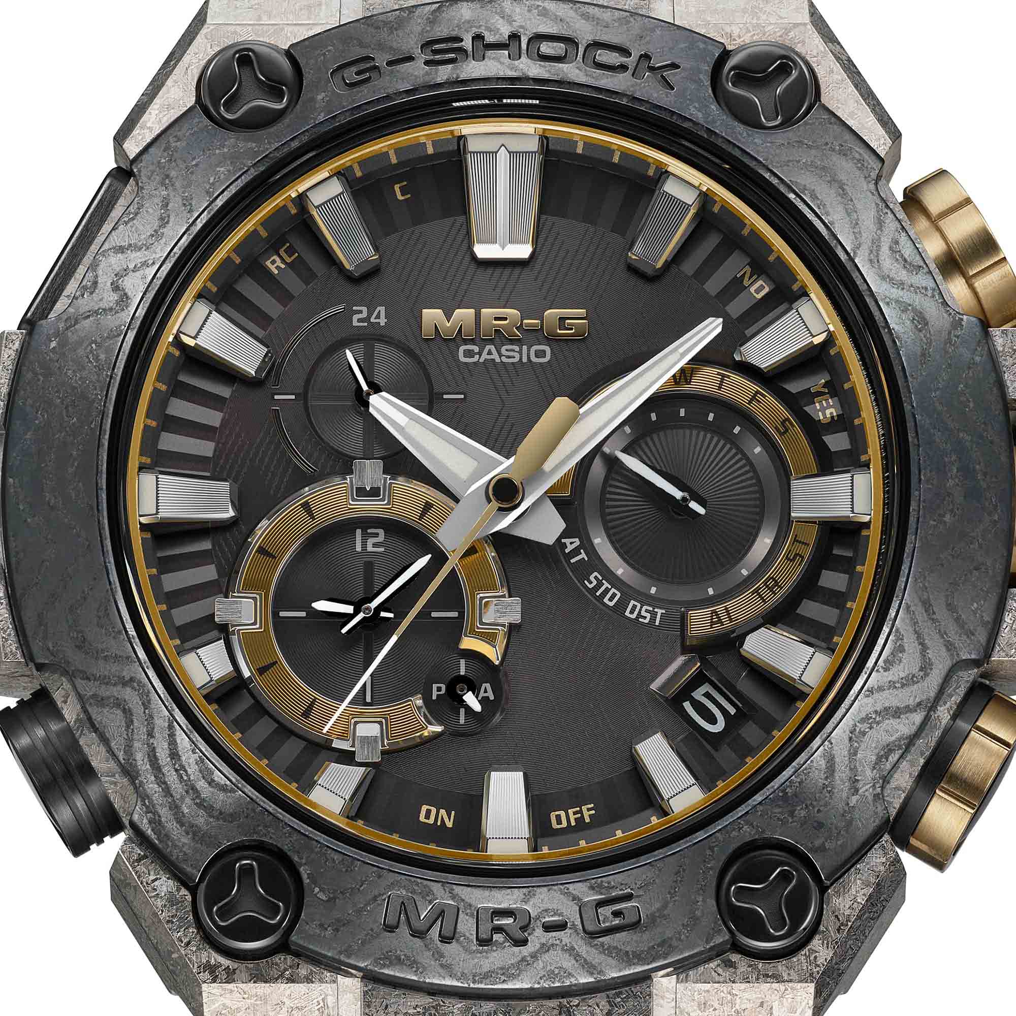 G-Shock Unveils The MR-G Gassan MRGB2000GA-1A 40th Anniversary 