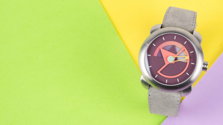 Watch Review: The S? Labs Layer Two Is A Party On Your Wrist