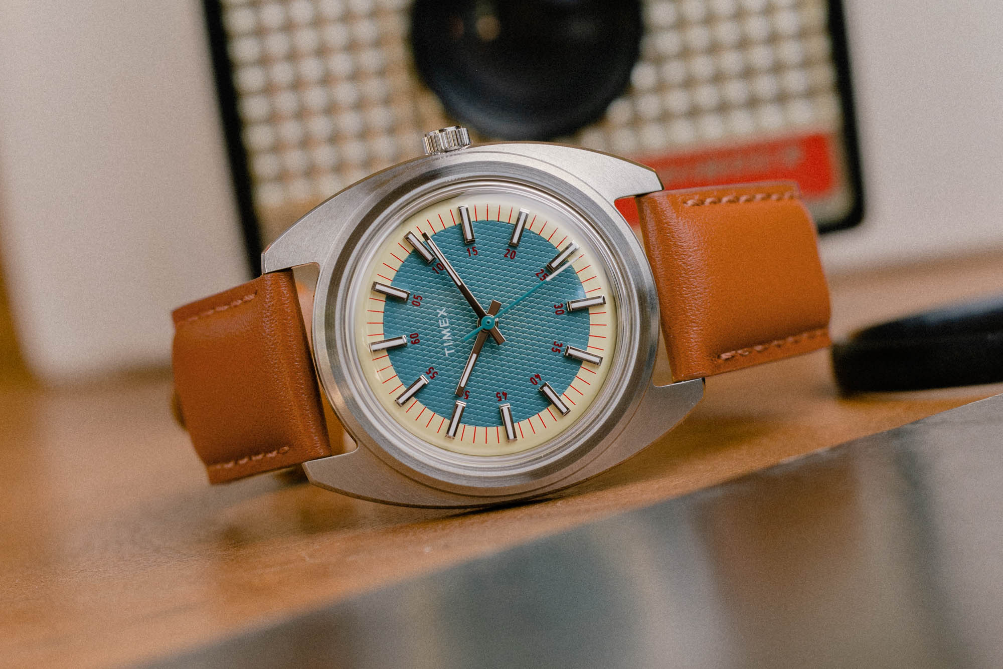 Timex x Worn & Wound Unveil The WW75 Limited-Edition Watch