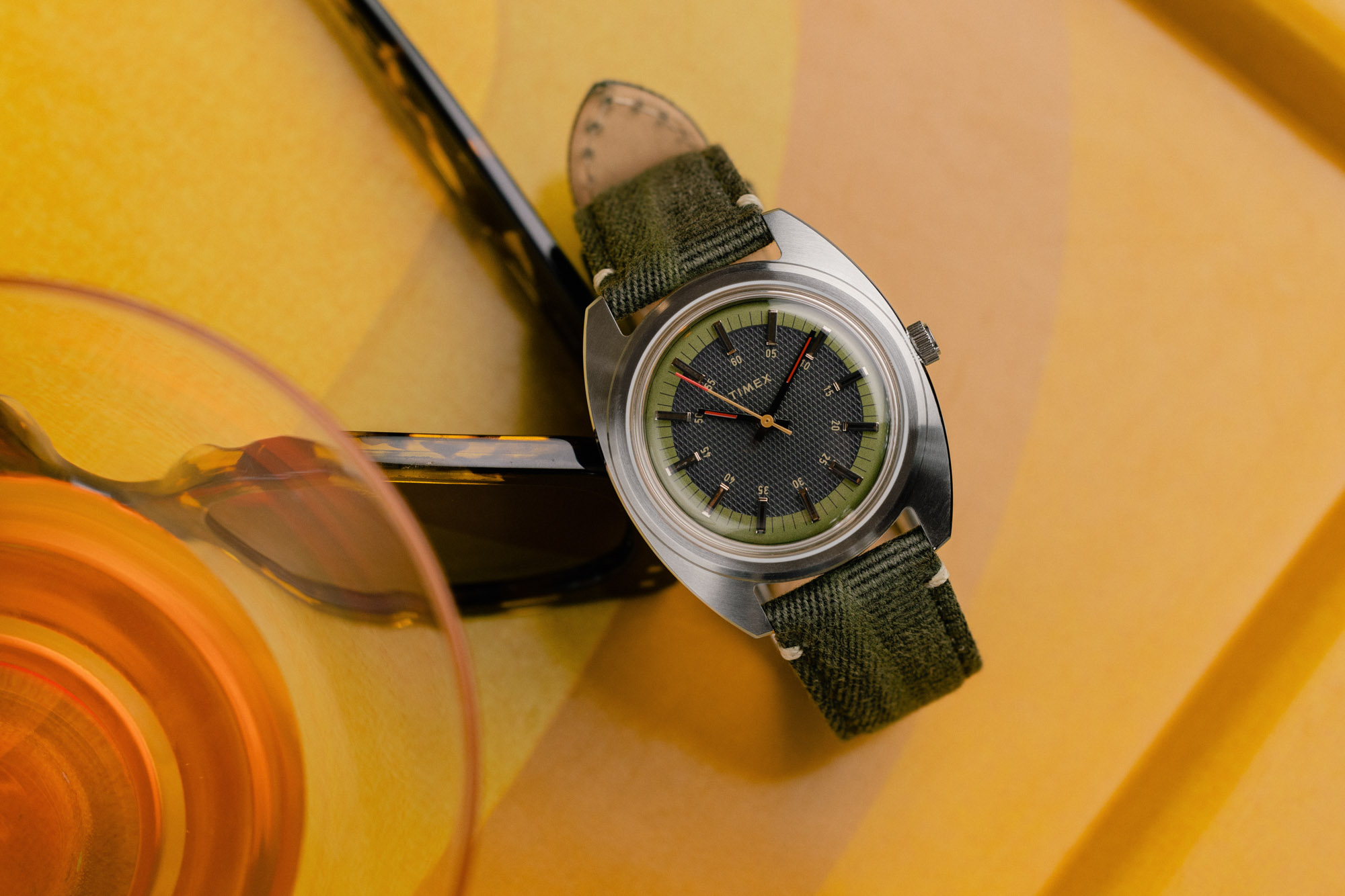 Timex x Worn & Wound Unveil The WW75 Limited-Edition Watch 