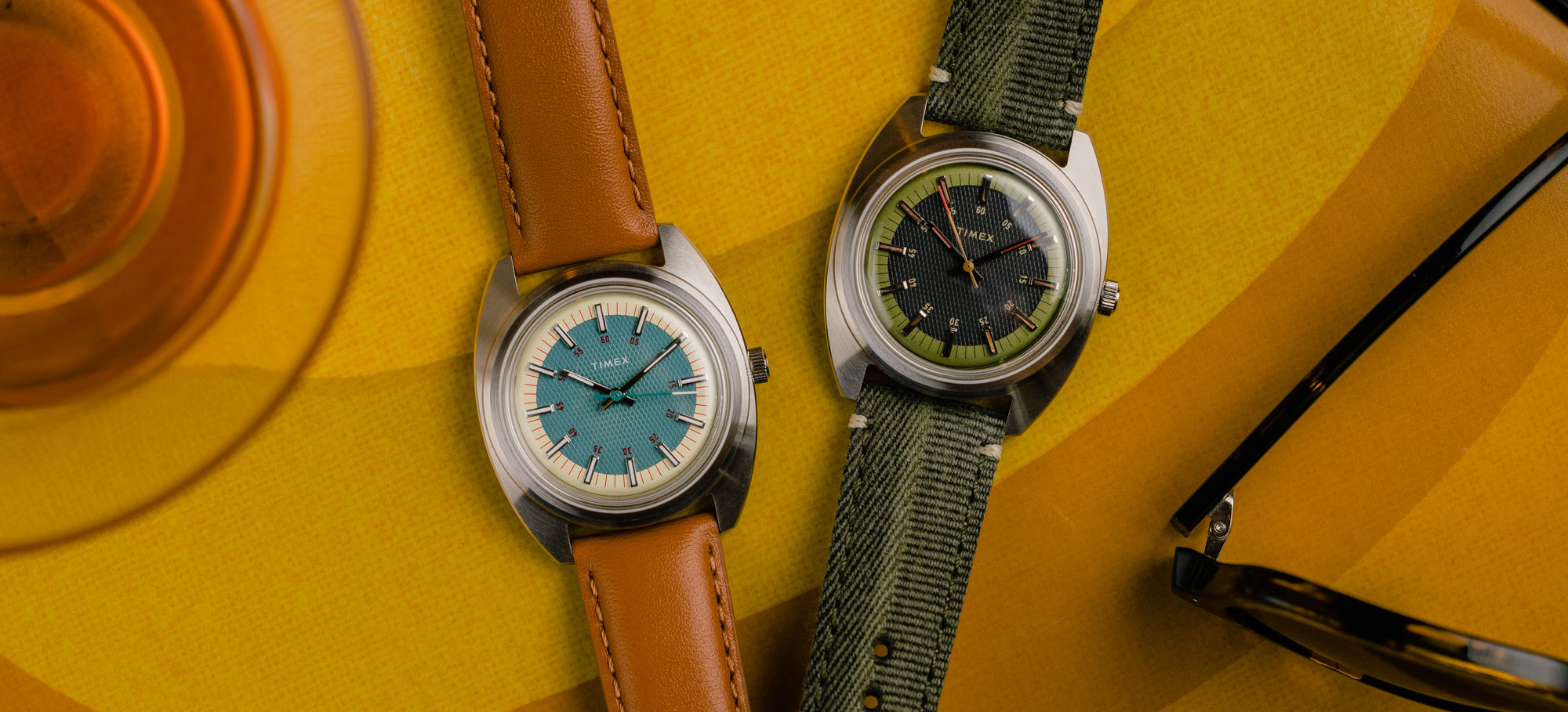 Timex x Worn & Wound Unveil The WW75 Limited-Edition Watch 