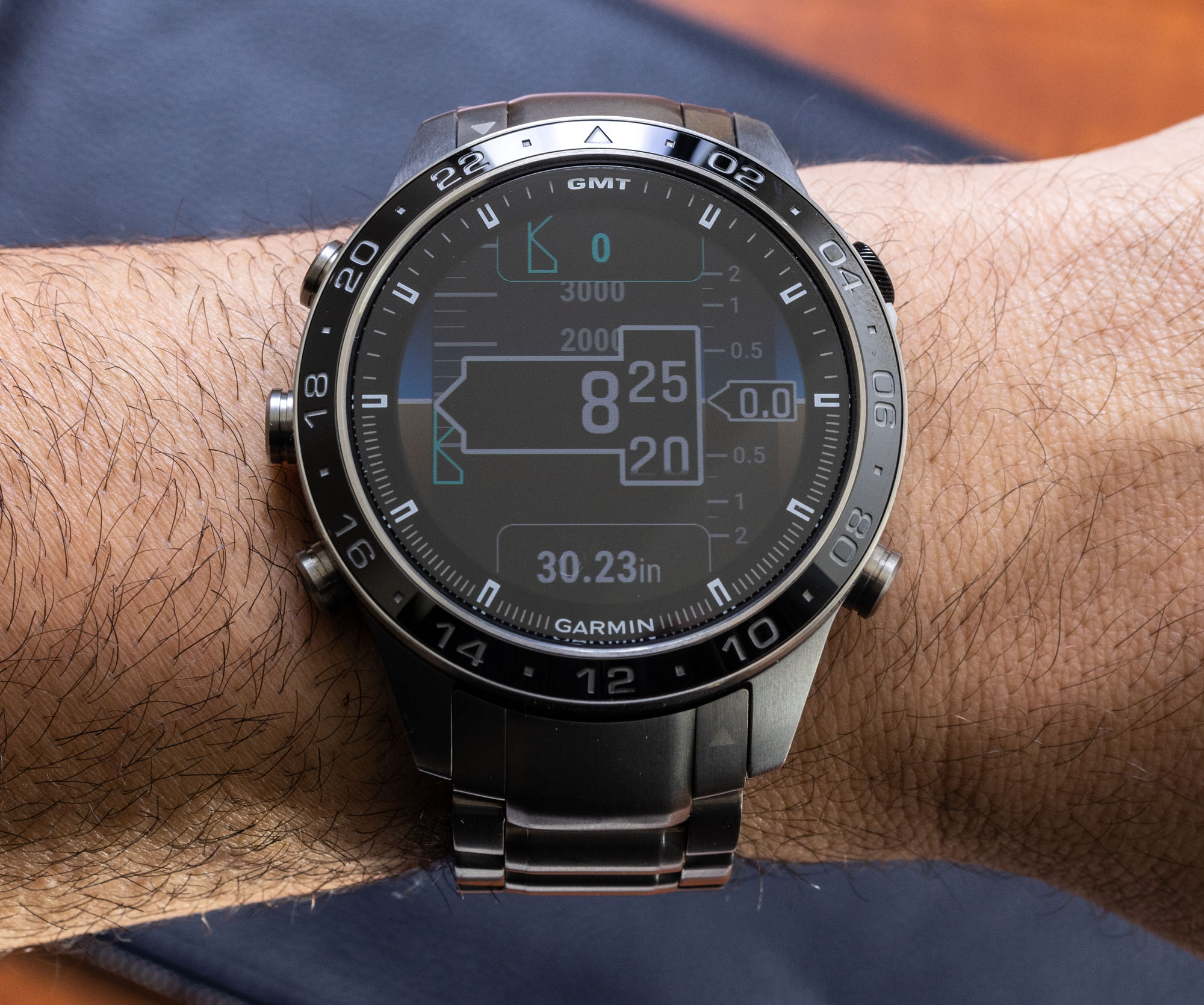 Watch Garmin MARQ 2 Smartwatch | aBlogtoWatch