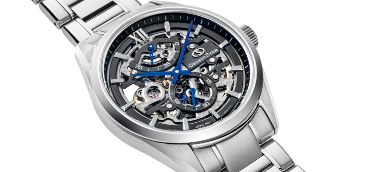 Orient Star Unveils The Contemporary Skeleton Watch 