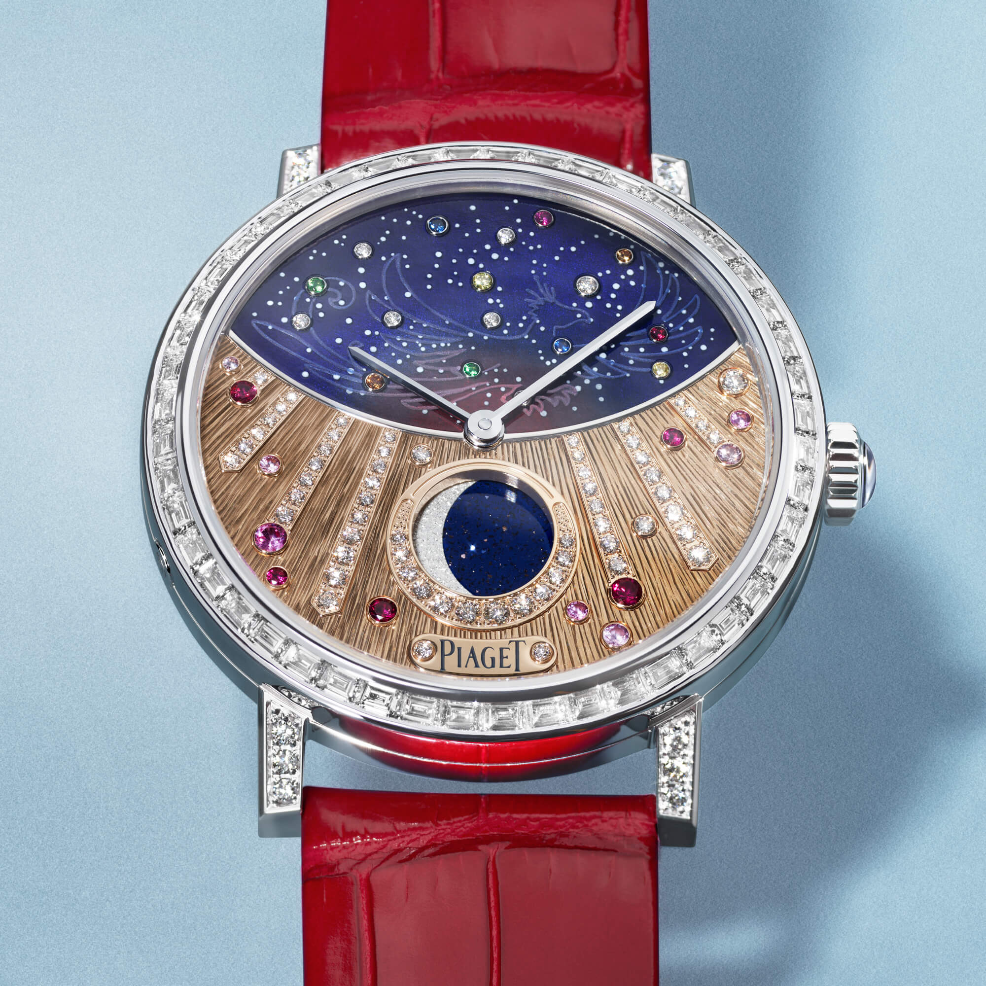 Piaget, Watches & Jewellery