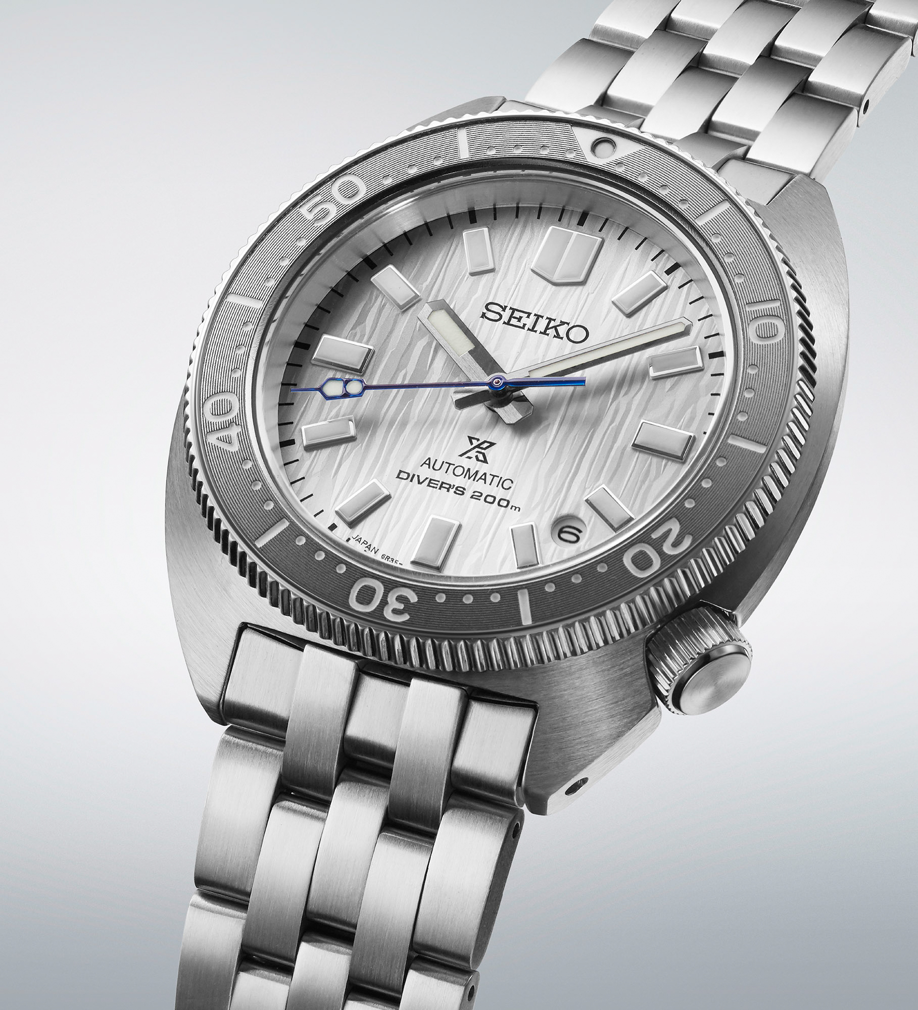 Seiko Debuts Watchmaking 110th Anniversary Prospex Save The Ocean  Limited-Edition SPB333 Watch | aBlogtoWatch