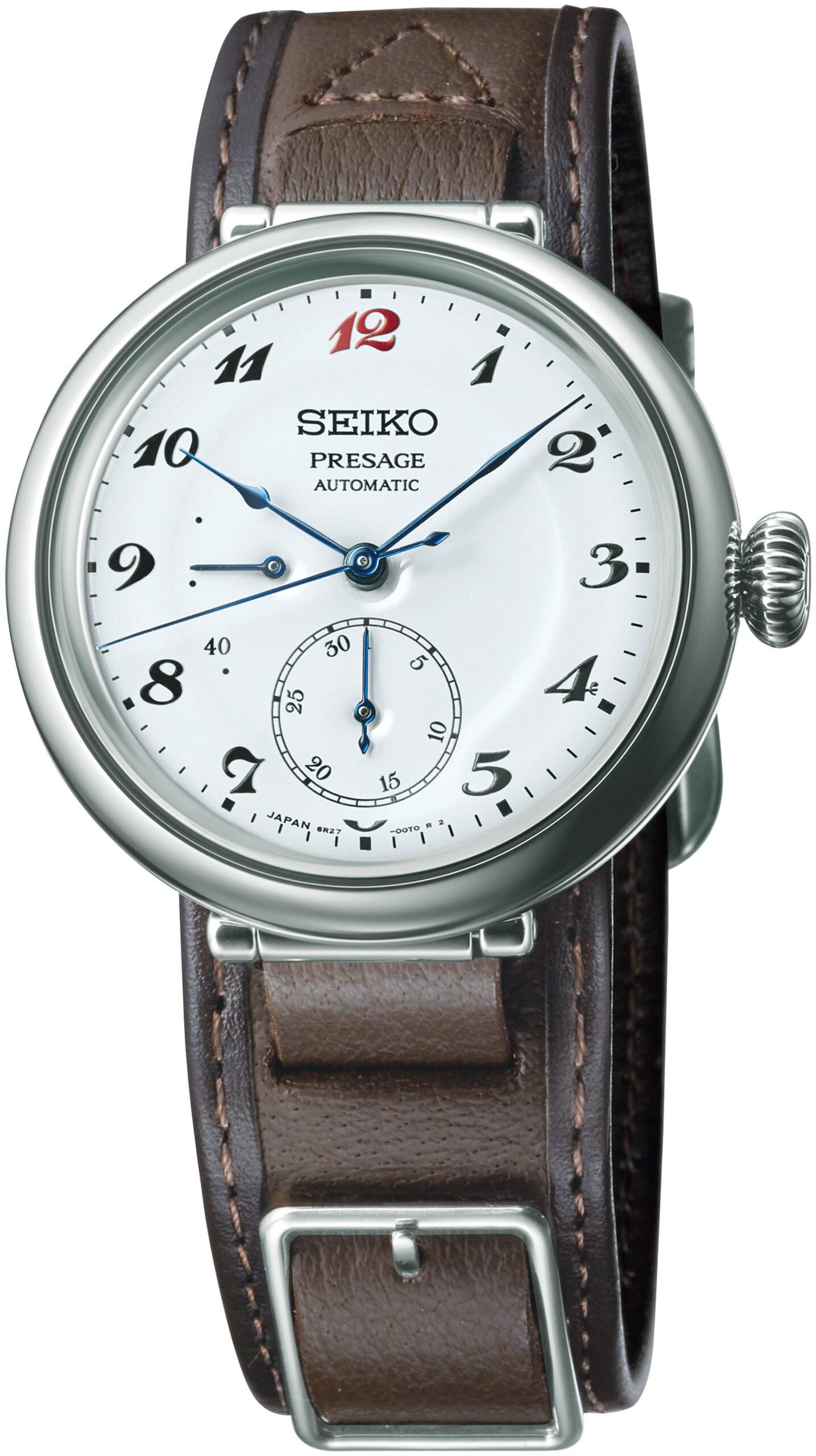 Seiko Unveils The Seiko Watchmaking 110th Anniversary Seiko Presage Limited  Edition SPB359 Watch | aBlogtoWatch