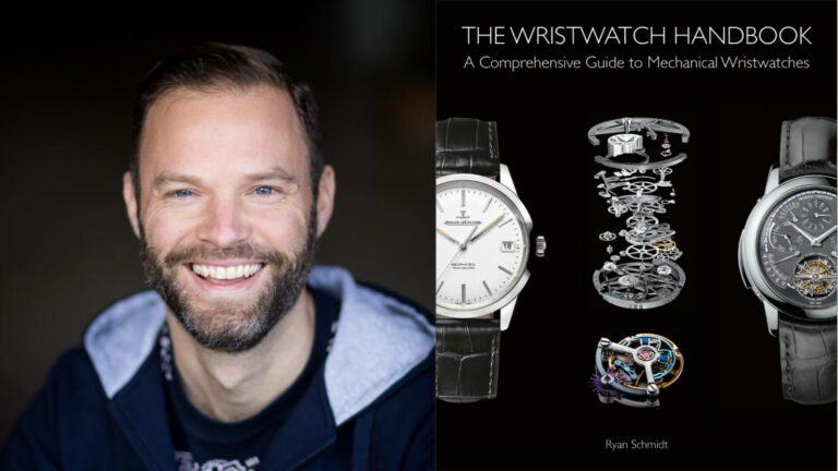 SUPERLATIVE: From ABTW Top Commenter To Writing The Wristwatch Handbook, With Ryan Schmidt