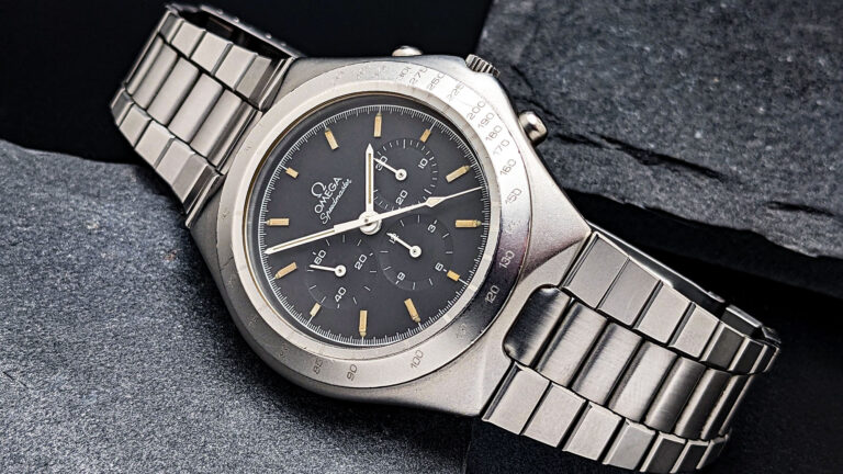 Time Machines: The Omega Speedmaster Teutonic And The Watch Design Revolution That Never Was