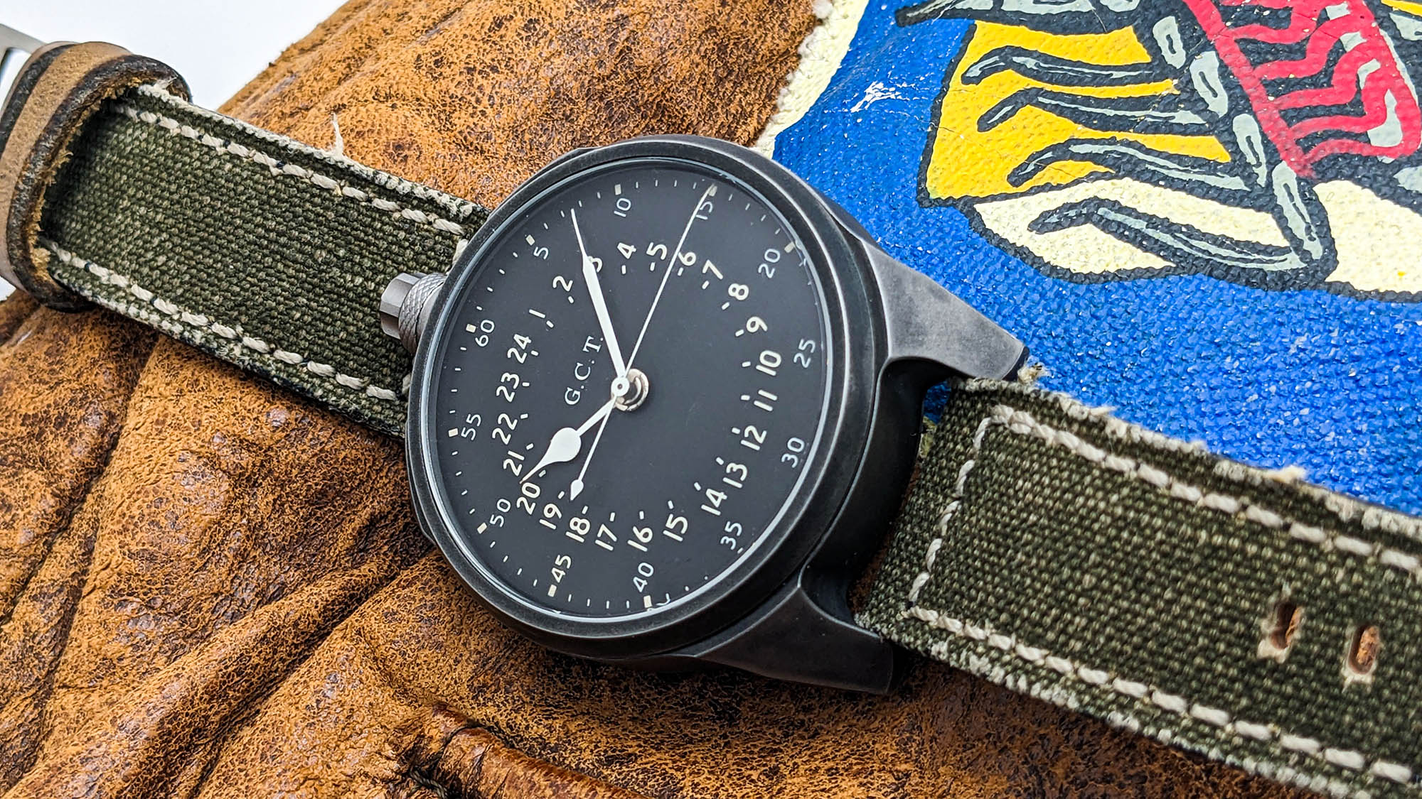 Vortic Watch Co. - Designed, Manufactured, and Built in America
