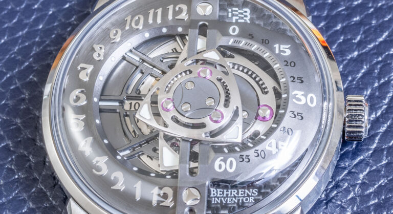 Watch Review: Behrens Rotary