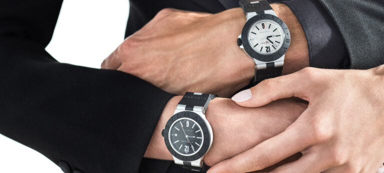 A Look At The Past & Present Of The Bulgari Aluminium Watch Collection