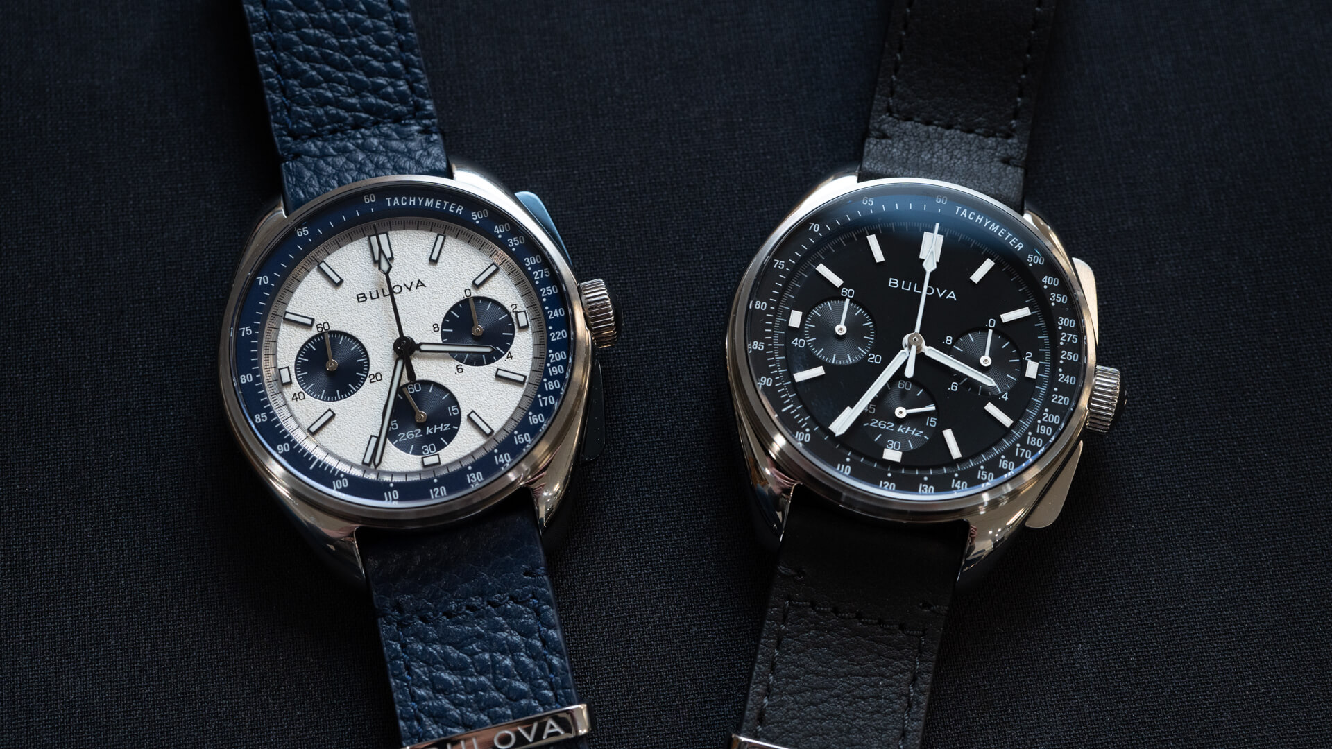 Hands-On Debut: Bulova Releases Two New Lunar Pilot Watches In Slimmed-Down  Cases | aBlogtoWatch