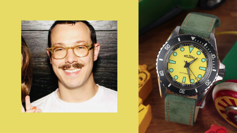 SUPERLATIVE: The Revival Of Welsbro Watches With Rich Reichbach