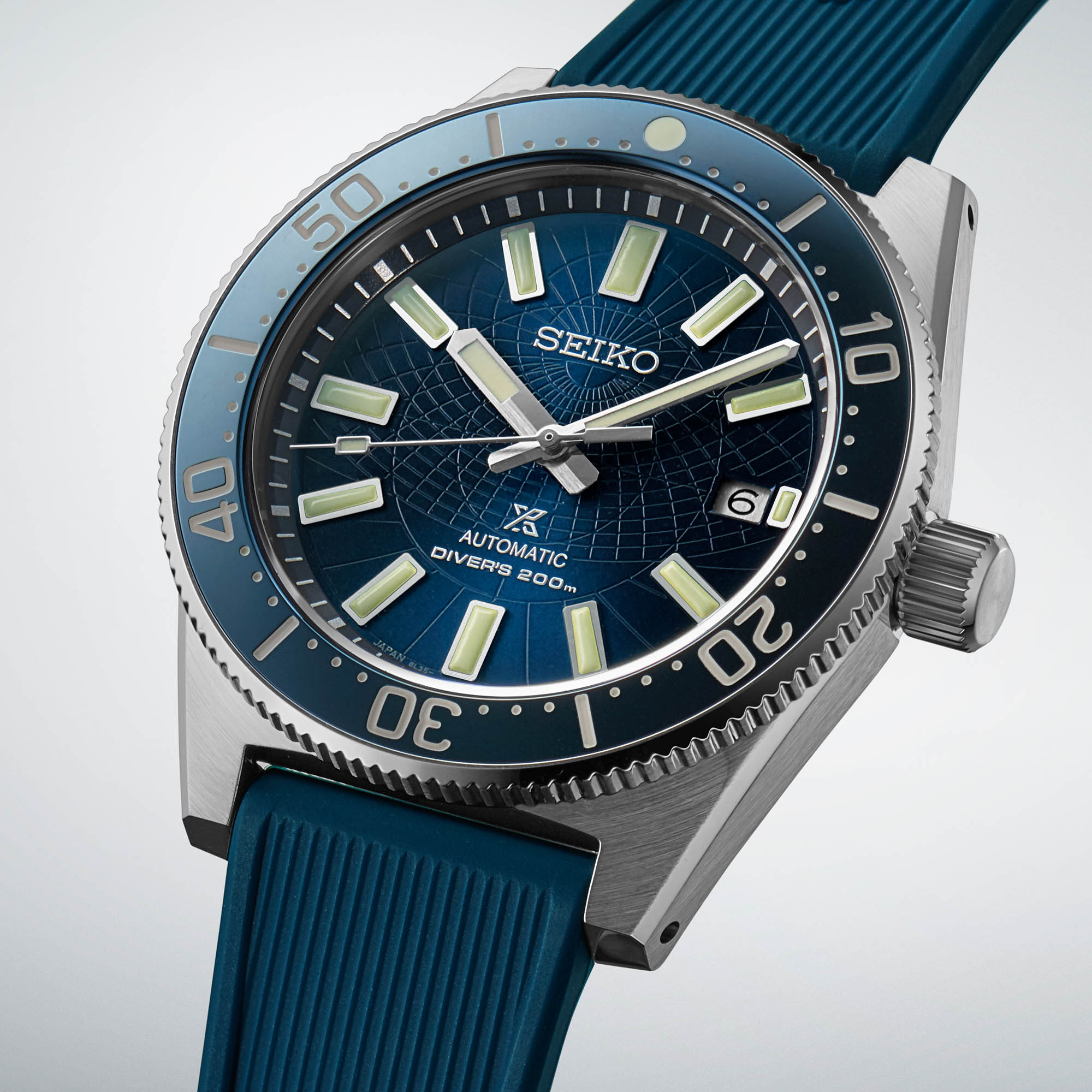 Seiko Debuts The Prospex 1965 Modern Re-Interpretation Save The Ocean  SLA065 Watch | aBlogtoWatch