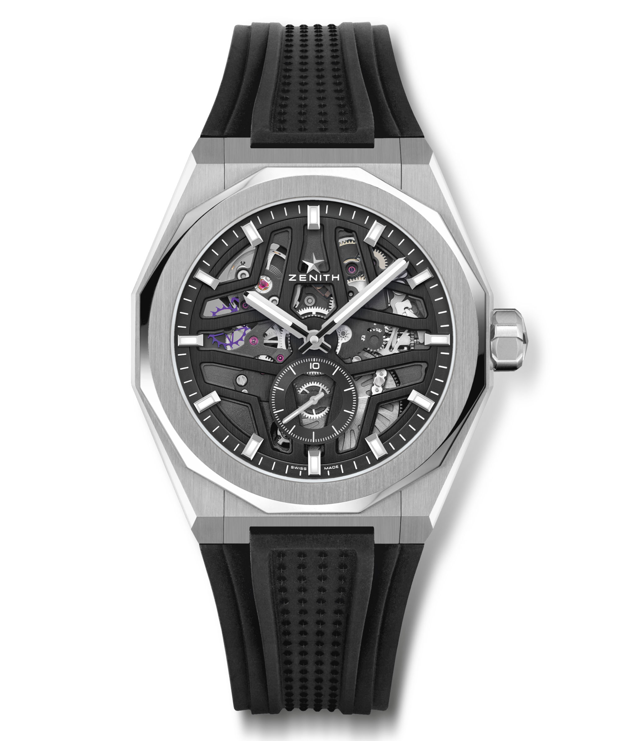 Zenith's New Defy Skyline Boutique Edition Is an Everyday Hit – Robb Report